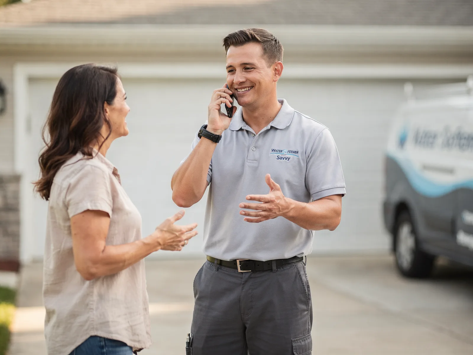 Water Softener Installation Bath Springs, TN FAQs
